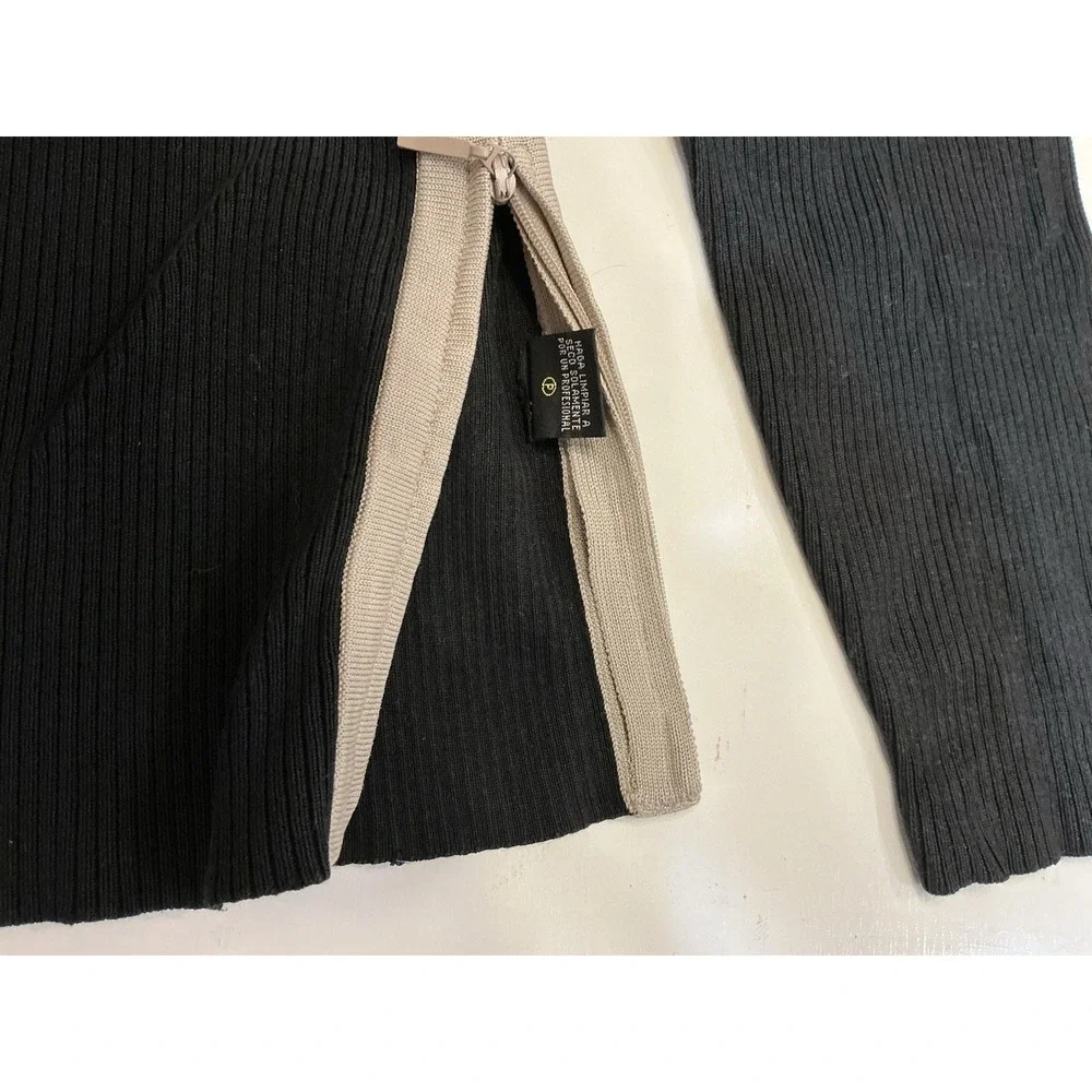 Kenneth Cole Sweater Black M